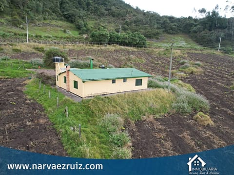 Vendo Finca de 11,8 Fanegadas en Tabio Vereda Llano Grande en Tabio (Municipio)