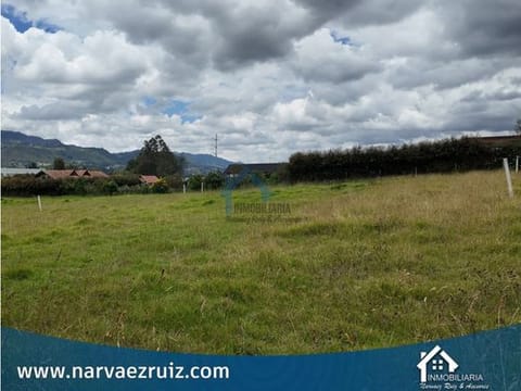 En Venta Espectacular Lote de 1.310 mts en Tabio Lourdes
