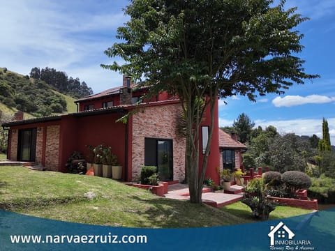 En Venta Hermosa Casa Campestre en Tabio Rio Frio Oriental en Cajicá (Municipio)