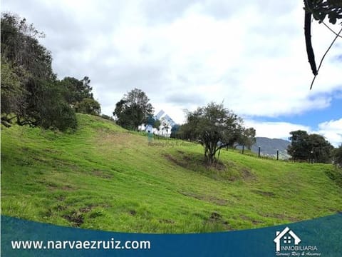 En Venta Lote de 1.000m en Tabio Vereda Rio Frio Oriental