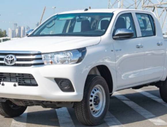 Camionetas Toyota Usadas a la Venta en Libertador (Municipio)