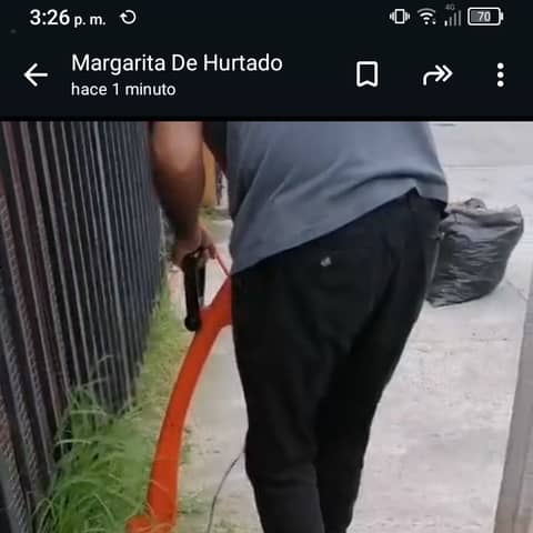 Jardinero y limpieza de casas en La Serena (Comuna)