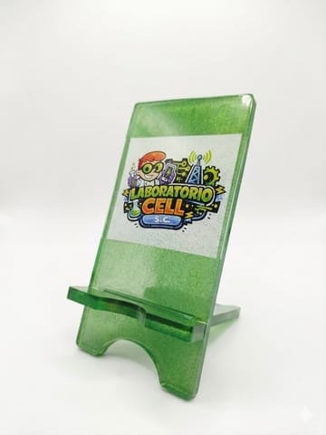 Soporte personalizado para celular en Ibagué (Municipio)