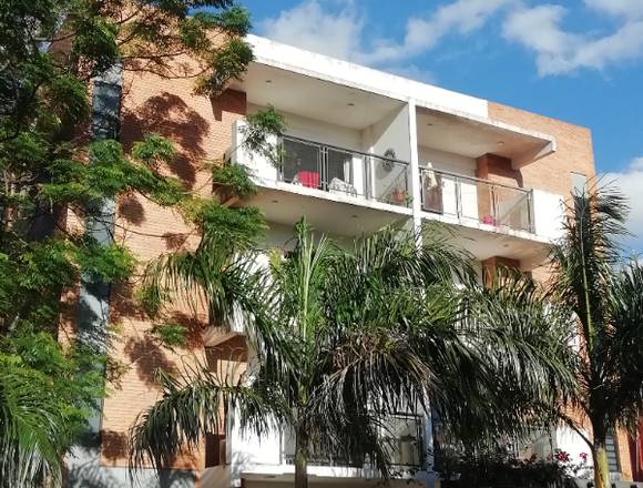 Vendo Departamento San Lorenzo en Fernando de la Mora (Distrito)