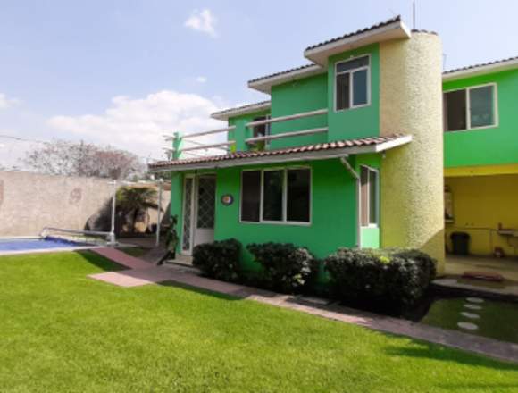 LA CASA VERDE AMUEBLADA PARA VACACIONAR