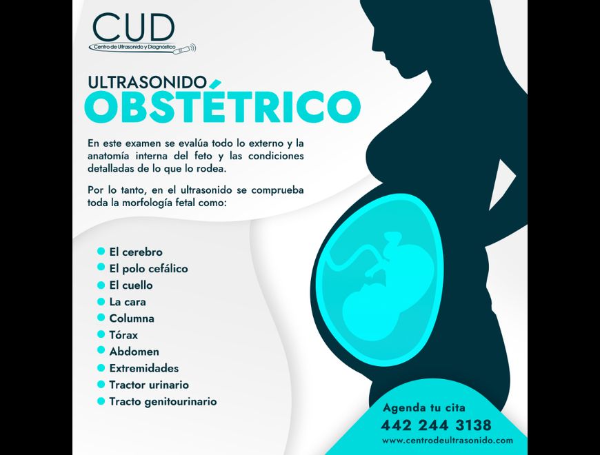¡Lleva tu embarazo con nosotros!