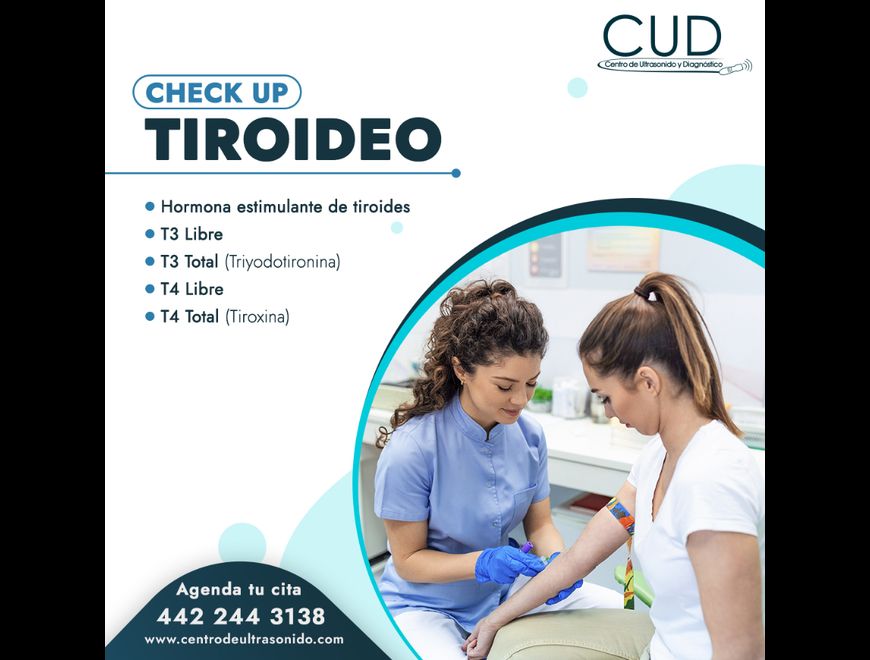 ¿Desea realizar algun Checkup o estudios de labora en Cuauhtémoc (Municipio)