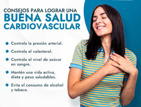 ¡Consejos cardiovasculares? en Cuauhtémoc (Municipio)
