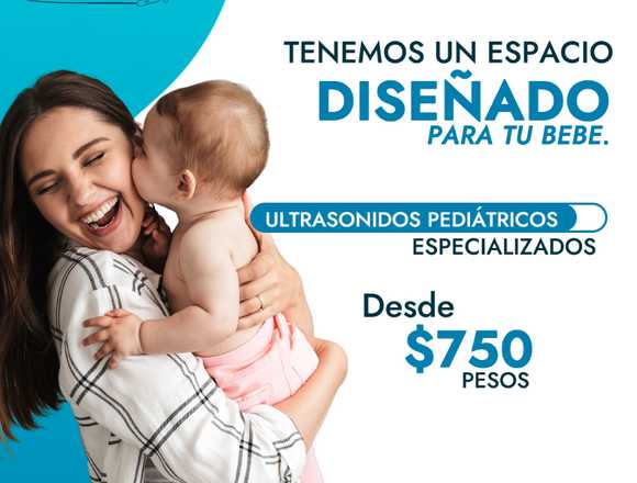 ¡Tenemos un espacio diseñado para tu bebe! en Cuauhtémoc (Municipio)
