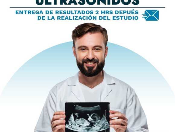 ¡Especialistas en Ultrasonidos!