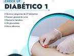 ¡check Up Diabético 1! en Cuauhtémoc (Municipio)