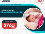 ULTRASONIDO TRANSFONTANELAR