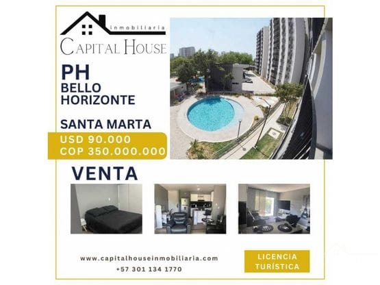Apartamento inversión turística 🏖