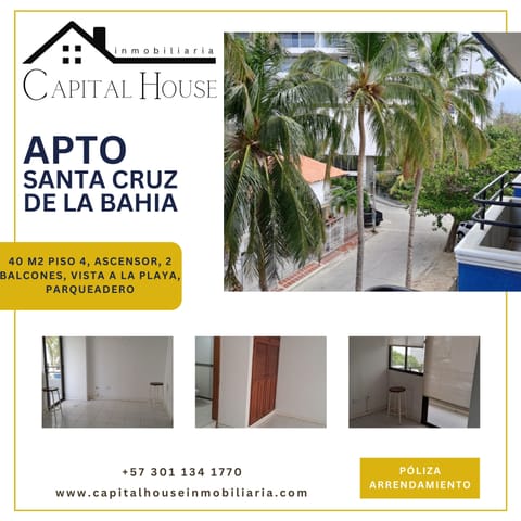 Santa Cruz De La Bahía en Santa Marta (Municipio)