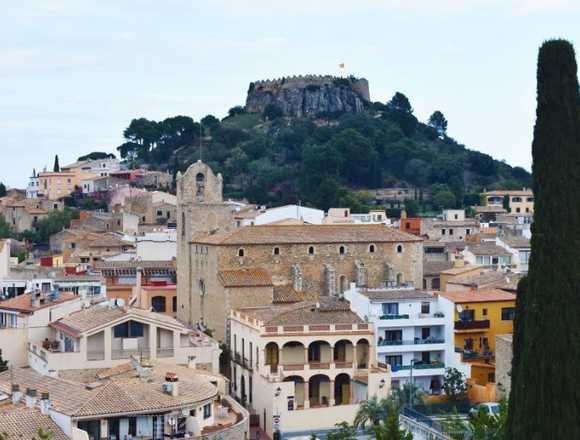 TAXI coves Begur transfers en Begur (Municipio)