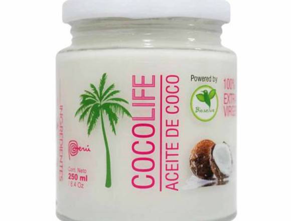 Productos naturales - Aceite de coco - Orgánico en Ate (Lima 3) (Distrito)