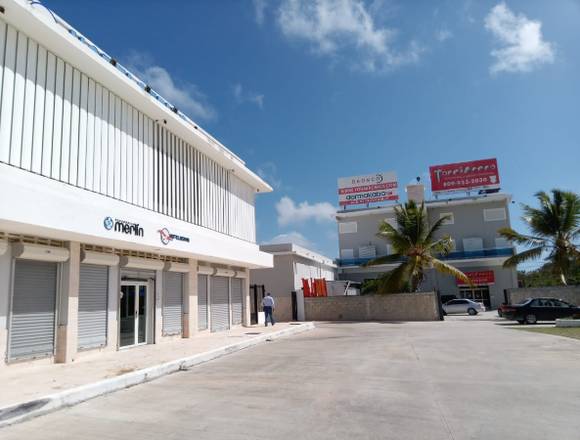 APARTAMENTO TIPO ESTUDIO AMUEBLADO, BAVARO en Santo Domingo de Guzmán (Municipio)