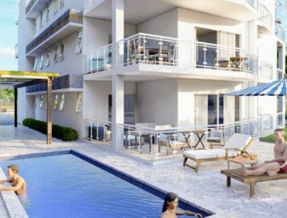 Luxury Apartaments Project Vista Al Mar. P.R.N. en Santo Domingo de Guzmán (Municipio)