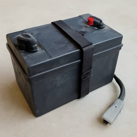 48V electric golf cart battery pack, refurbished and tested in Vancouver (Locality)