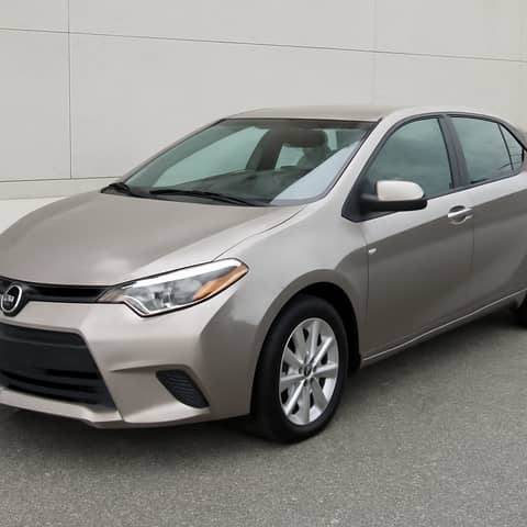 2014 Toyota Corolla LE - 178,000 km, timing belt serviced in Vancouver (Locality)