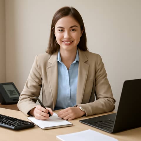 Administrative Assistant — Part-Time with Flexible Hours in Vancouver (Locality)