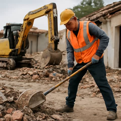 Small Commercial Demolition & Site Preparation Services in Vancouver (Locality)