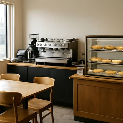 Turnkey Corner Coffee & Bakery — Established Loyal Customer Base in Vancouver (Locality)