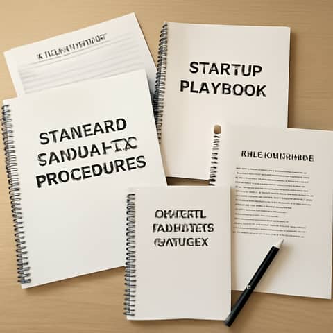 Complete SOP library and startup playbook for service firms in Vancouver (Locality)