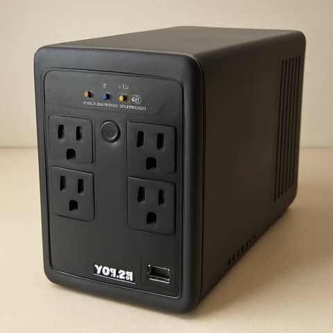 High-Capacity Home UPS Backup (1500VA) — Good Condition in Vancouver (Locality)