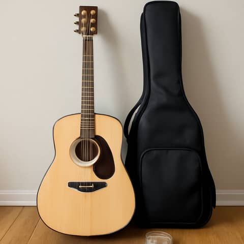 Yamaha FG800 acoustic guitar - great for beginners/gigs in Vancouver (Locality)