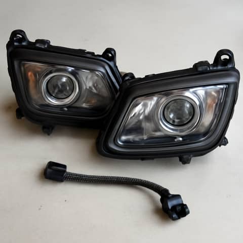 LED-projektor-esituled, lihtsasti ühendatav, ühilduvad H11 pirnidega asukohas Karla (Asula)
