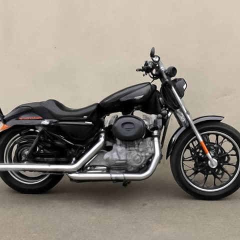 2014 Harley-Davidson Sportster 883 - Klassikaline cruiser, töötab suurepäraselt asukohas Karla (Asula)