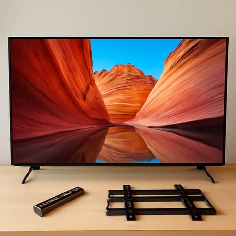 55-tolline 4K OLED nutiteler — suurepärases seisukorras, vähese kasutusega asukohas Allika (Asula)