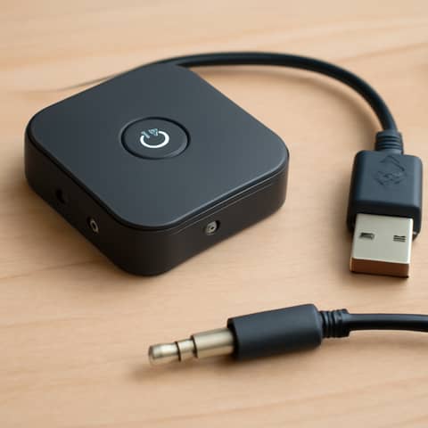 Bluetooth saatja-vastuvõtja aptX Low Latency'ga asukohas Liiva (Asula)