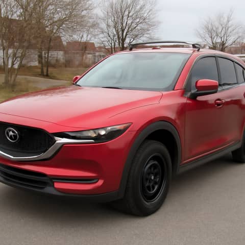 Mazda CX-5 GS 2018 AWD - 85 000 km, pneus hiver inclus à Aspach (Commune)