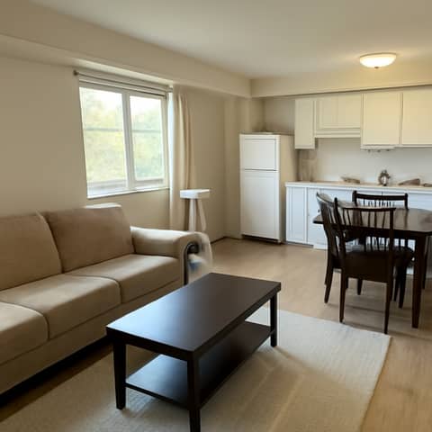 Appartement acceptant les animaux proche des parcs, des transports et des commerces à Avricourt (Commune)