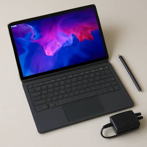 Lenovo Tab P11 Pro 11,5 pouces 128 Go - Stylet et clavier inclus à Viviers (Commune)