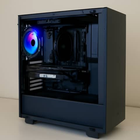 PC de jeu sur mesure - Ryzen 7 3700X, RTX 2070 Super, 32 Go à Coutures (Commune)