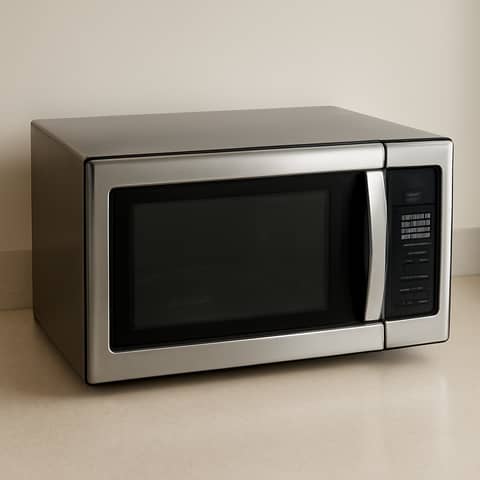 Micro-ondes à convection de comptoir, état comme neuf à Donjeux (Commune)