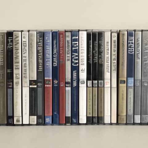 Lot DVD/Blu-ray Criterion et cinéma d'auteur — sélection soignée à Aspach (Commune)