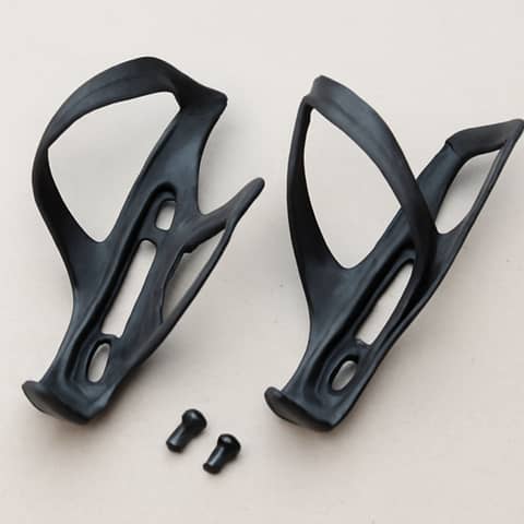 Porte-bidon carbone léger pour vélo de route, lot de deux à Moussey (Commune)