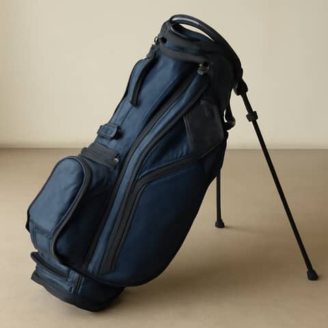 Sac de golf stand de qualité tour, dessus 14 compartiments, plusieurs poches à Donjeux (Commune)