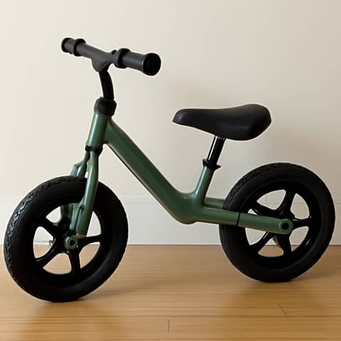 Draisienne pour tout-petit, selle réglable, sans pédales à Montdidier (Commune)