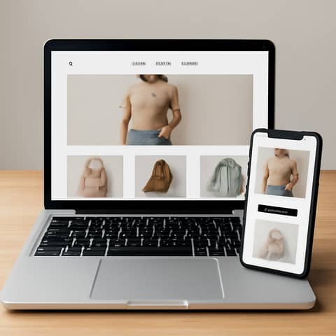 Kisvállalati webáruház tervezése és Shopify segítség – Gesztely (Helység)