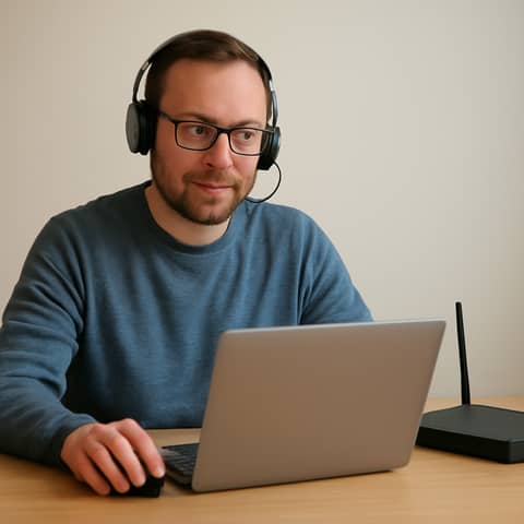 Távoli műszaki támogatás: Windows, macOS és hálózati segítség – Sajópálfala (Helység)