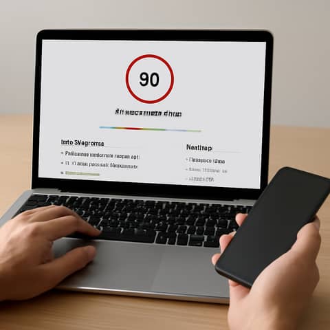 Weboldal teljesítmény-átvilágítás, biztonsági vizsgálat és optimalizálás – Sajósenye (Helység)
