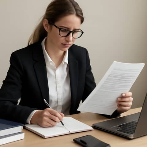 Professzionális üzleti fordítás szerződésekhez és kézikönyvekhez – Sajólászlófalva (Helység)