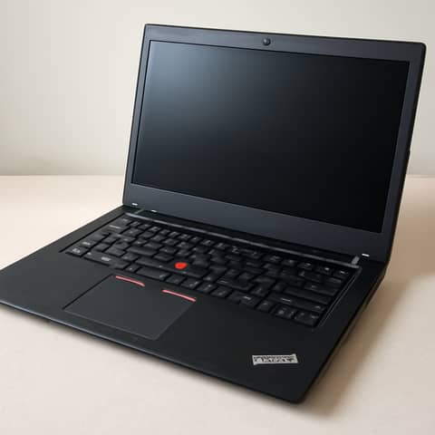 Lenovo ThinkPad T480 - i5, 8 GB RAM, 256 GB SSD, üzleti laptop – Sajókápolna (Helység)