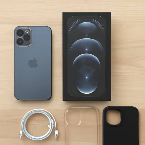 iPhone 12 Pro Max 256GB - Stare excelentă, deblocat în Bucureşti (Localitate)