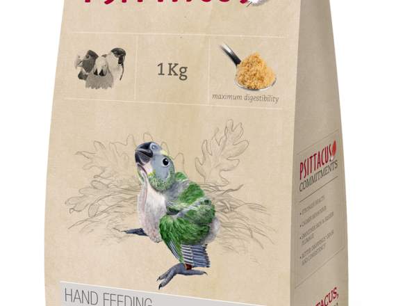 Papilla Alta Proteina para Aves 1kg